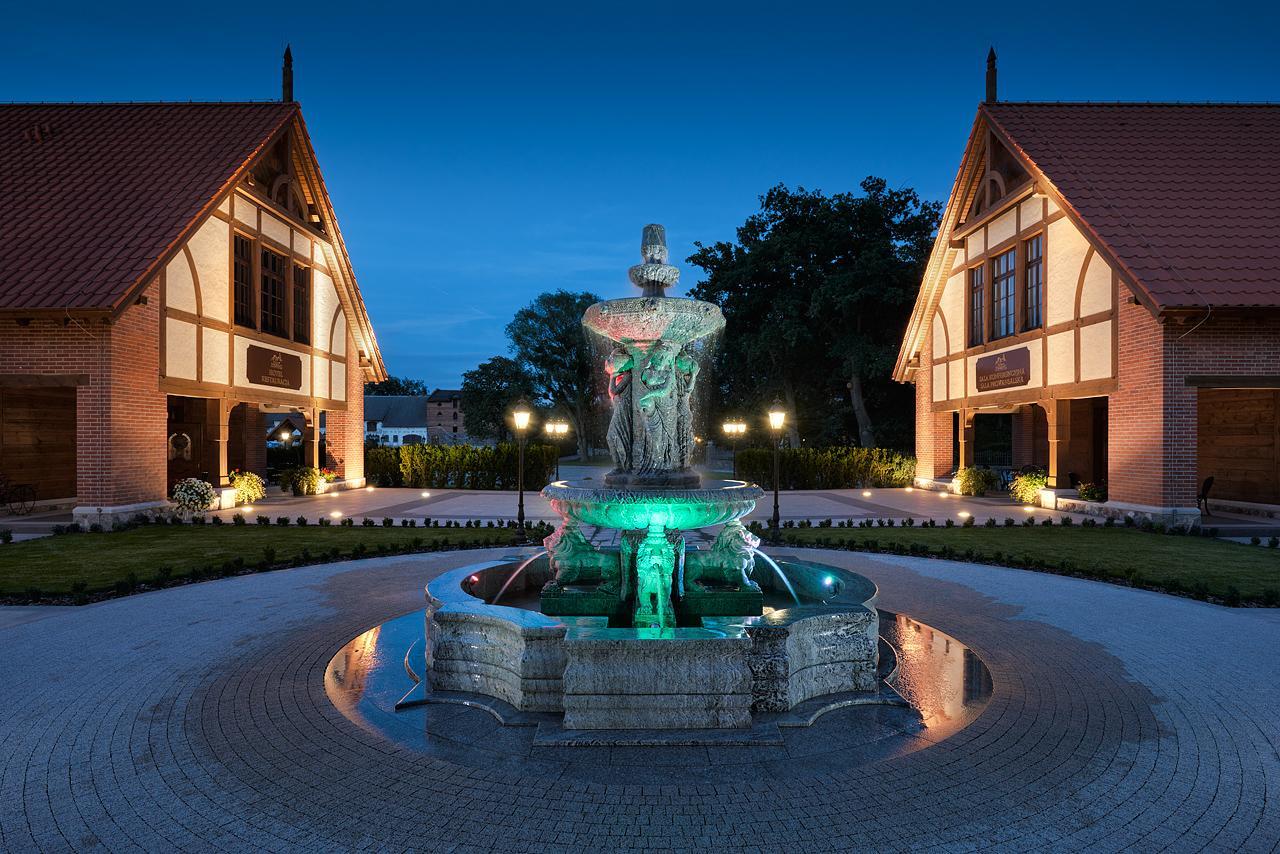 Hotel Palac Poledno Bagian luar foto